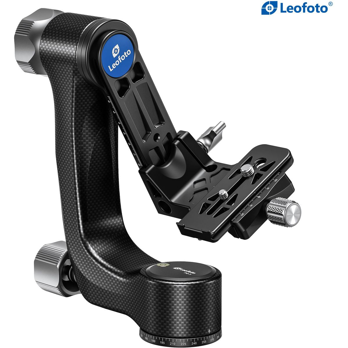 Leofoto PG-3 Gimball Head - image 3 of 4
