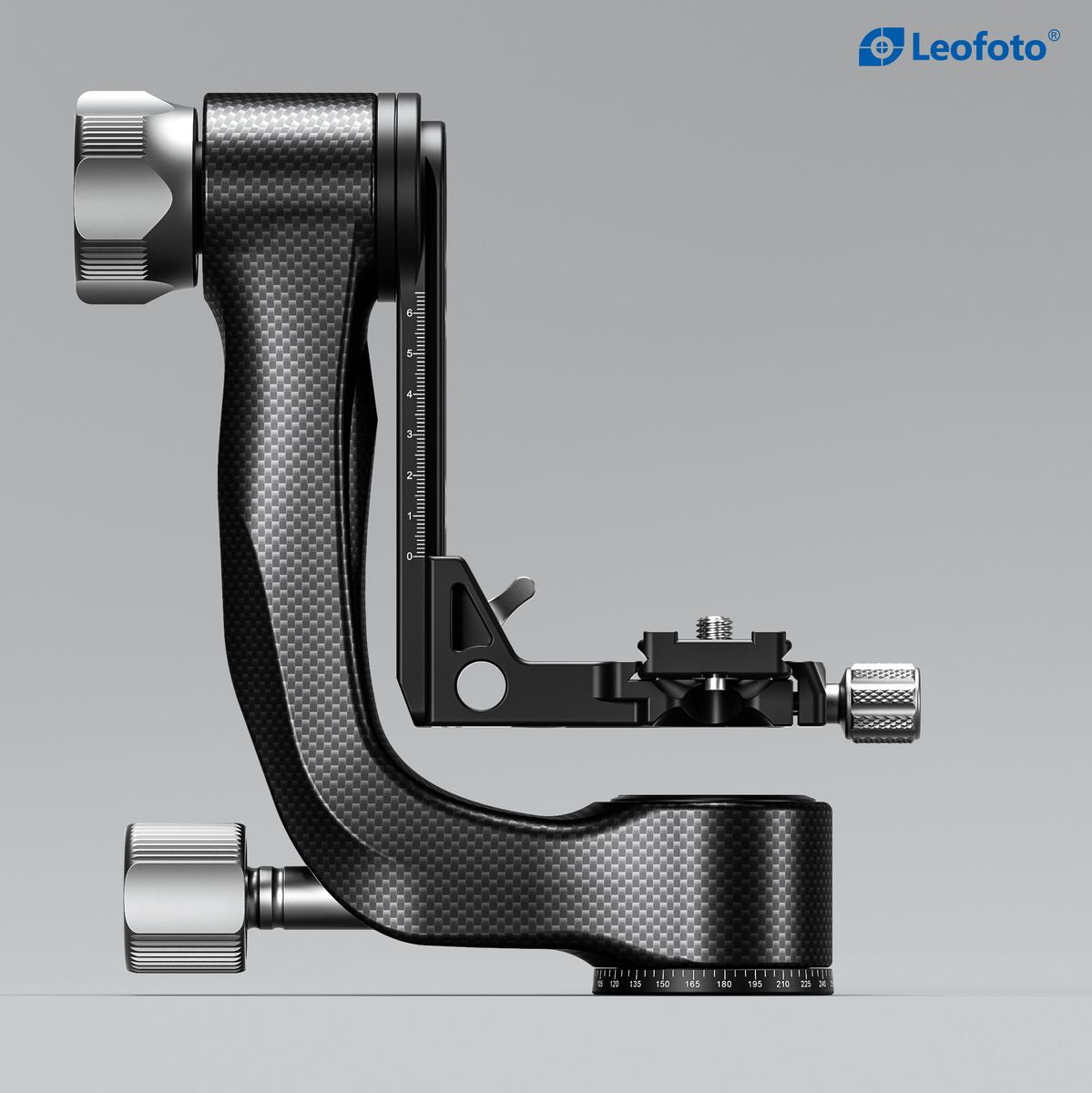 Leofoto PG-3 Gimball Head - image 4 of 4