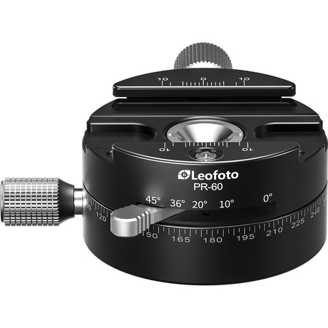 Leofoto Panoramic Clamp