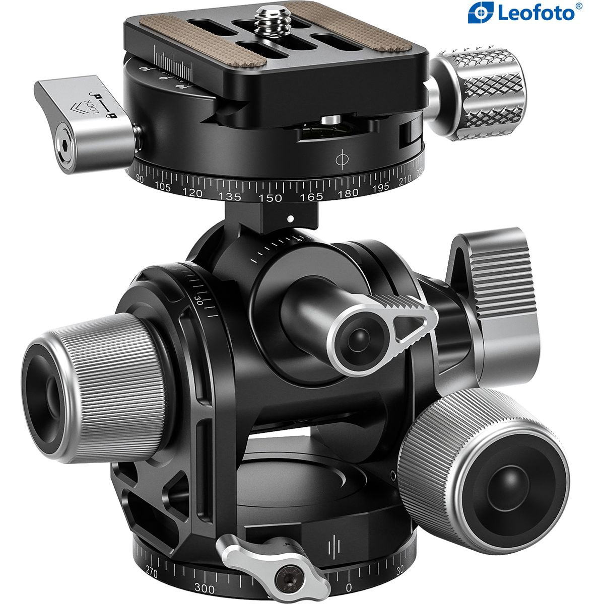 Leofoto G3 Geared Head