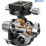 Leofoto G3 Geared Head - image 2 of 5
