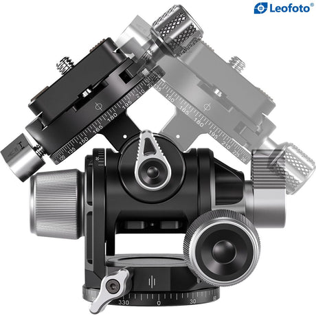 Leofoto G3 Geared Head - image 3 of 5