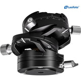 Leofoto G20 3D Geared Head w/ QP-70N - image 2 of 5