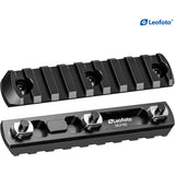 Leofoto MLP-100 M-LOK Aluminum Rail - image 2 of 5