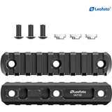 Leofoto MLP-100 M-LOK Aluminum Rail - image 3 of 5