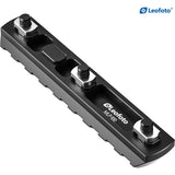 Leofoto MLP-100 M-LOK Aluminum Rail - image 4 of 5