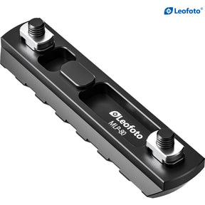 Leofoto MLP-80 M-LOK Aluminum Rail