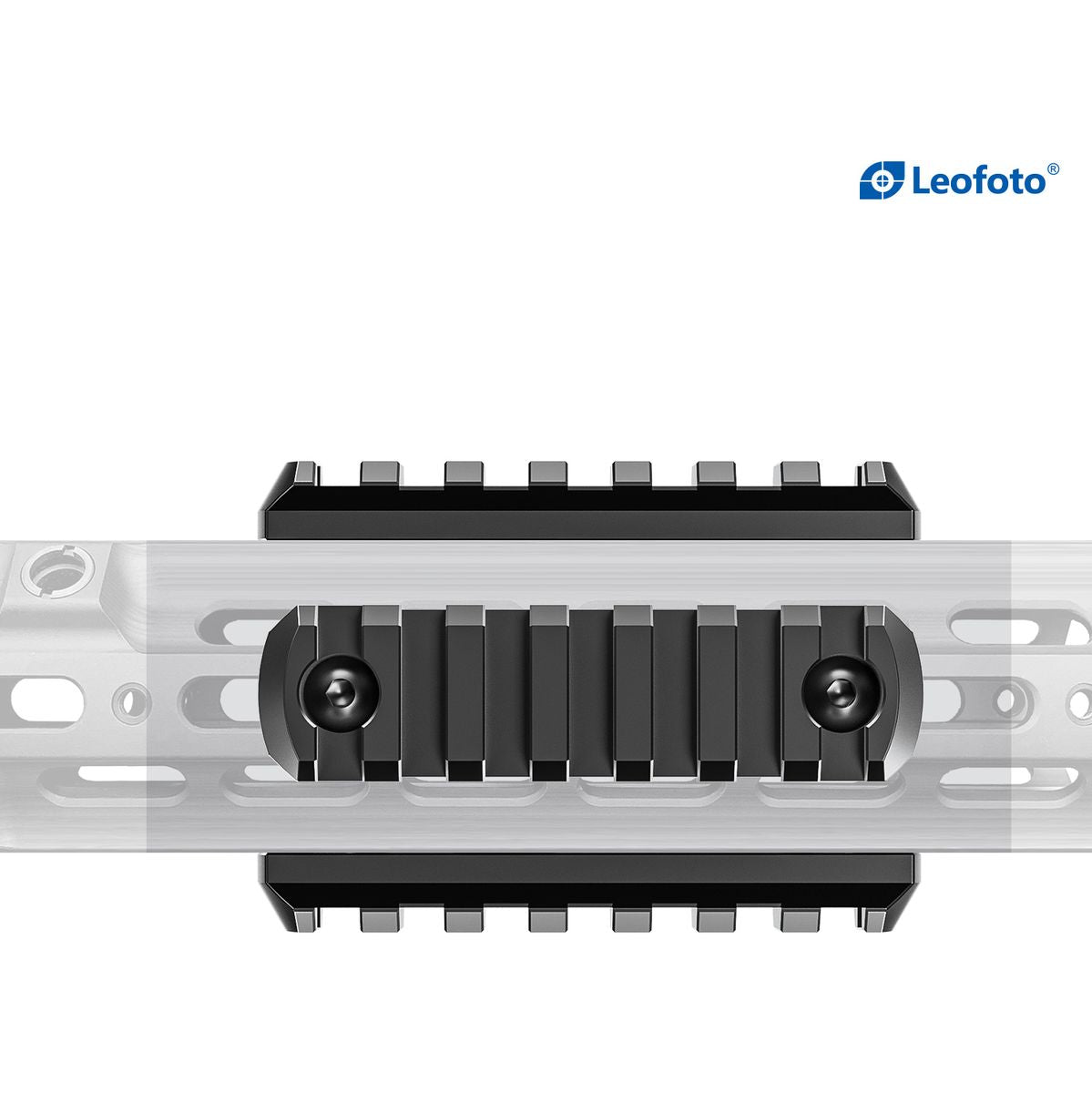 Leofoto MLP-80 M-LOK Aluminum Rail - image 2 of 4