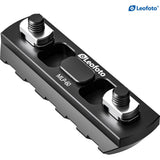 Leofoto MLP-60 M-LOK Aluminum Rail