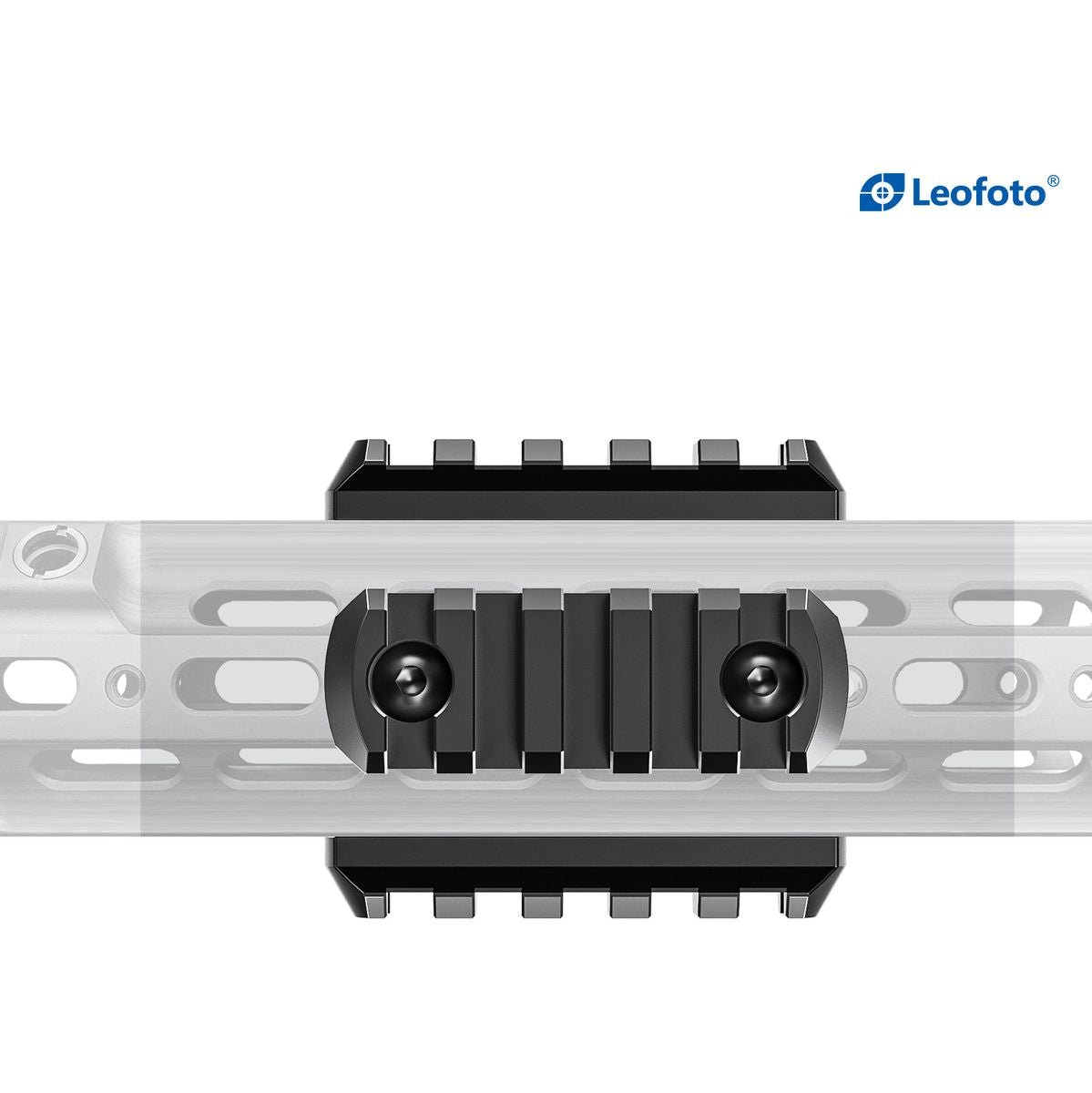 Leofoto MLP-60 M-LOK Aluminum Rail - image 5 of 5