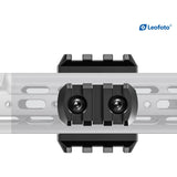 Leofoto MLP-40 M-LOK Aluminum Rail - image 5 of 5