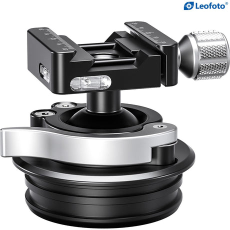 Leofoto STB-75K 75mm Mounting Platform w/ Head