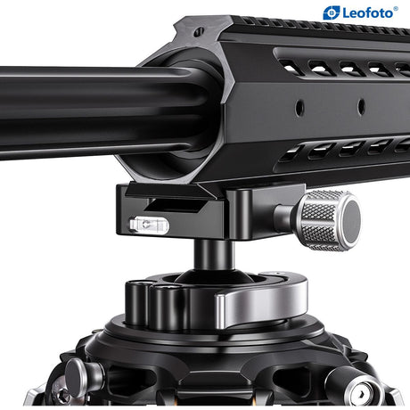 Leofoto STB-75K 75mm Mounting Platform w/ Head - image 3 of 5