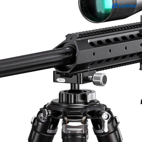 Leofoto STB-75K 75mm Mounting Platform w/ Head - image 4 of 5