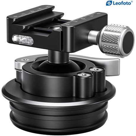 Leofoto STB-75K 75mm Mounting Platform w/ Head - image 5 of 5