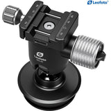 Leofoto MAB-75G 75mm Mounting Platform w/ Head - image 4 of 5