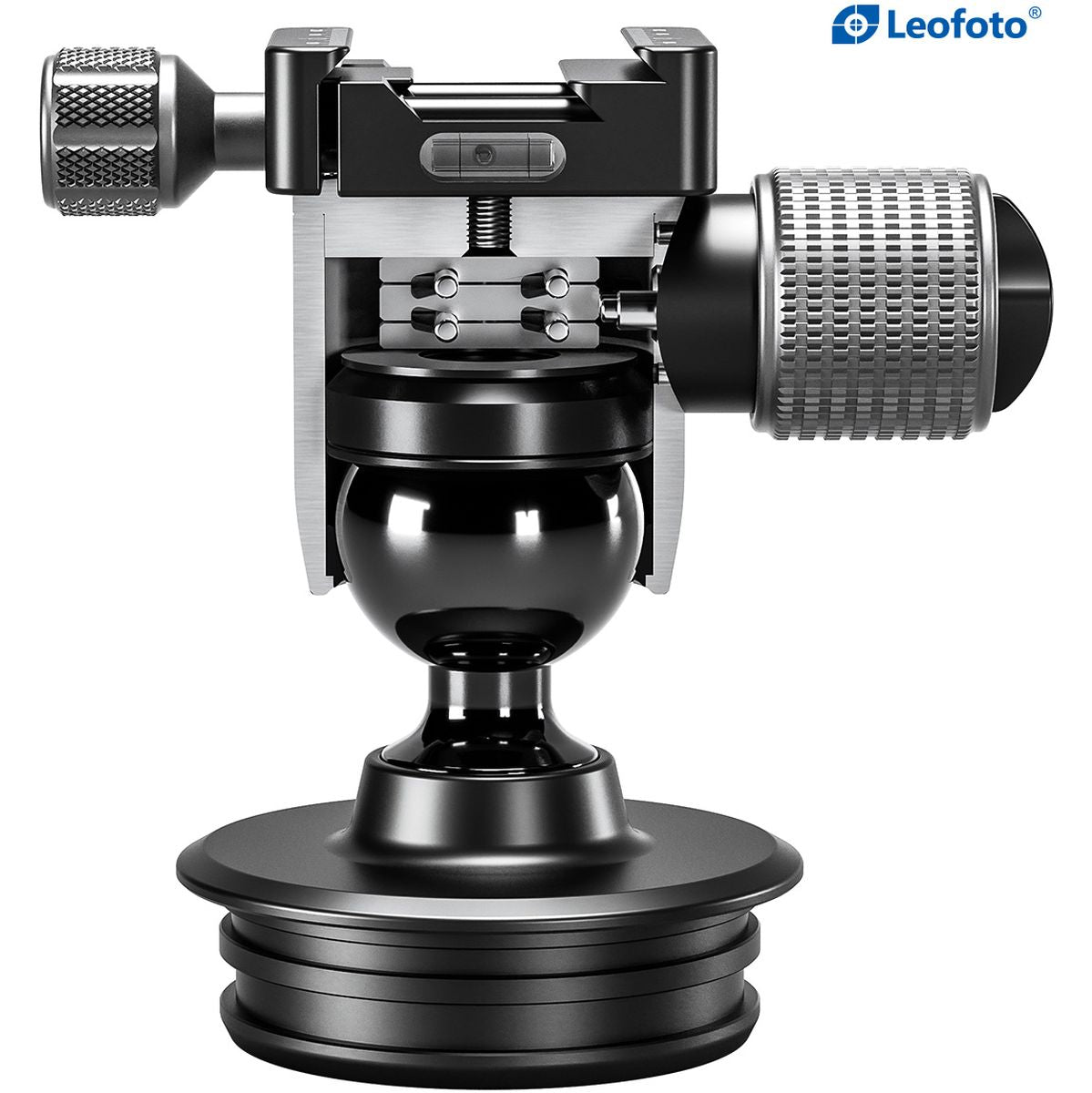Leofoto MAB-75G 75mm Mounting Platform w/ Head - image 5 of 5