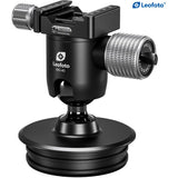 Leofoto MAB-100G 85mm Mounting Platform w/ Head