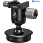 Leofoto MAB-100G 85mm Mounting Platform w/ Head