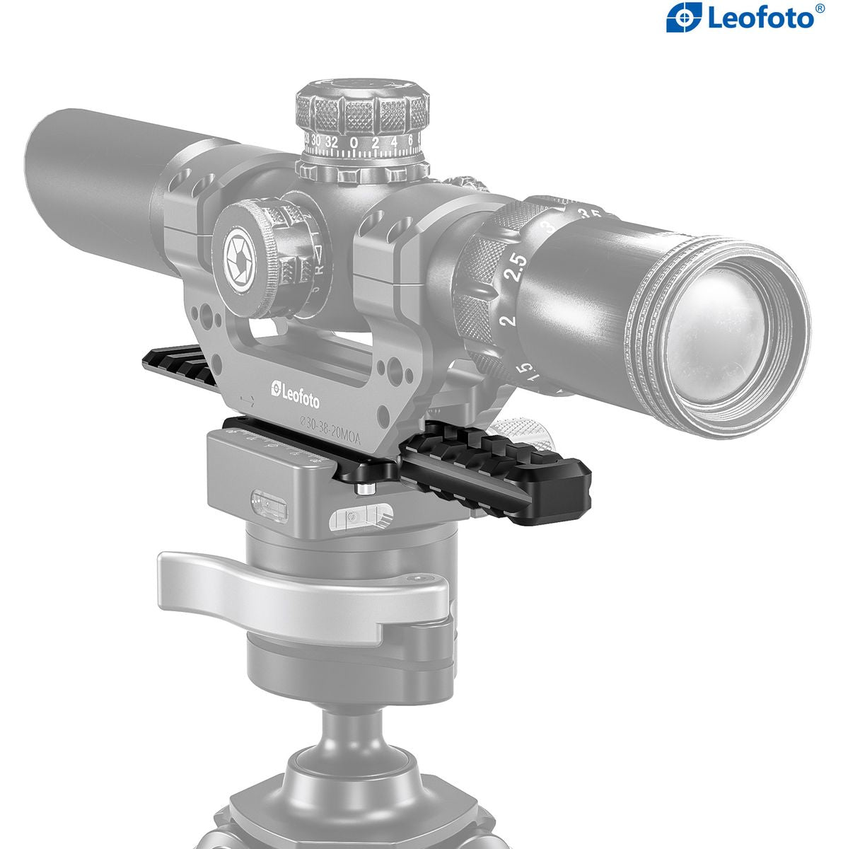 Leofoto GSA-180 Arca Rails - image 4 of 5