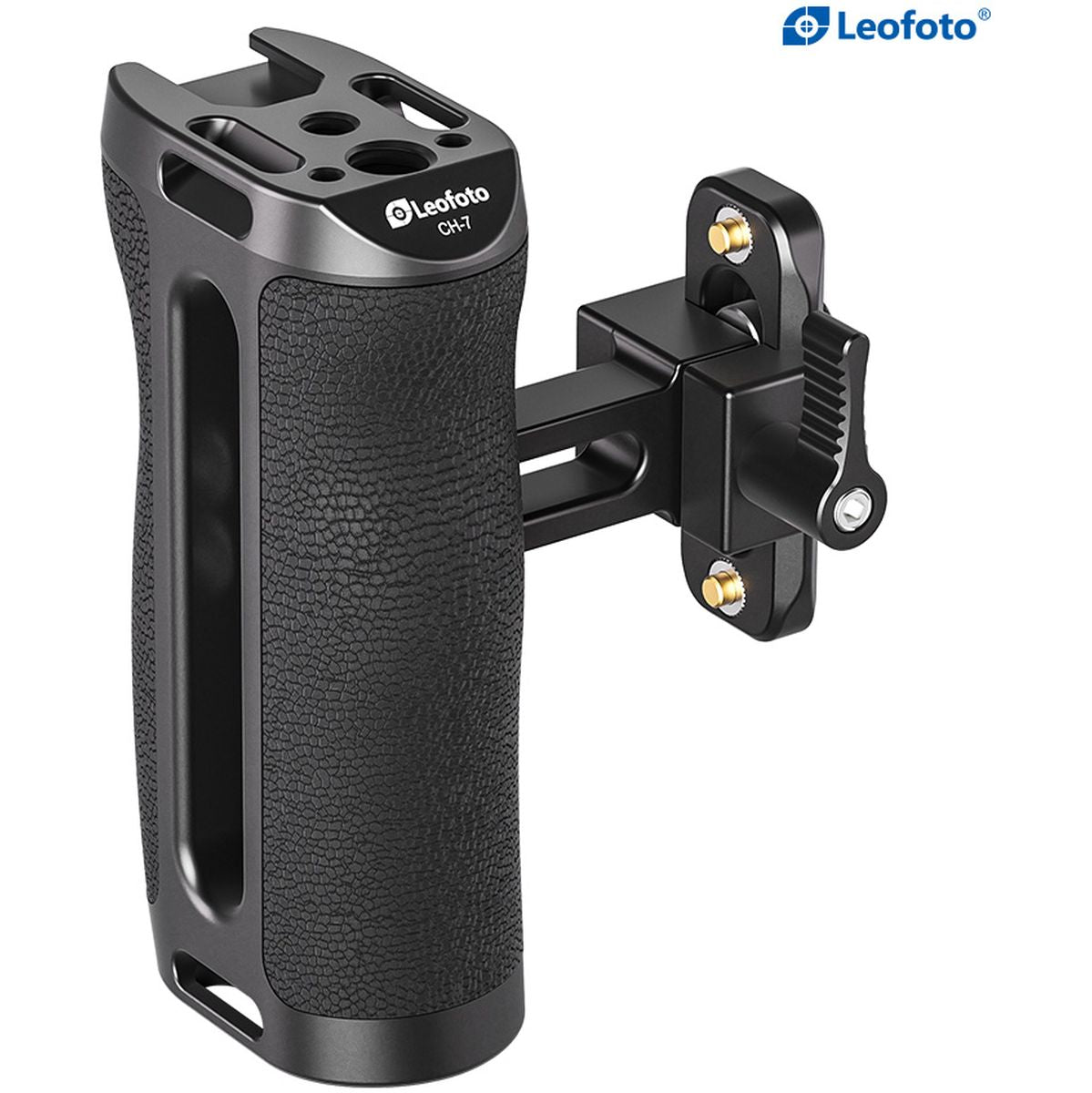 Leofoto Universal Aluminum Side Handle w/ Rail - image 2 of 5