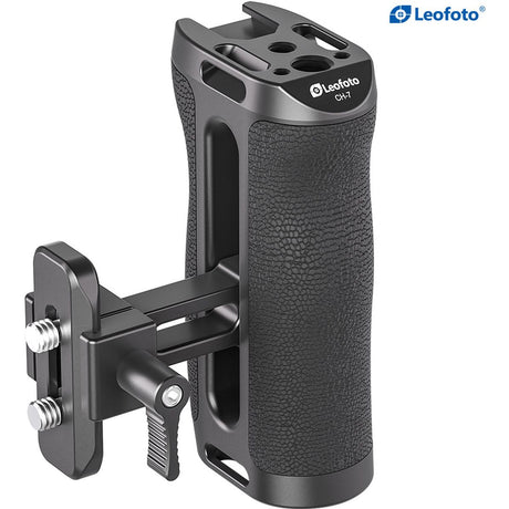 Leofoto Universal Aluminum Side Handle w/ Rail - image 3 of 5