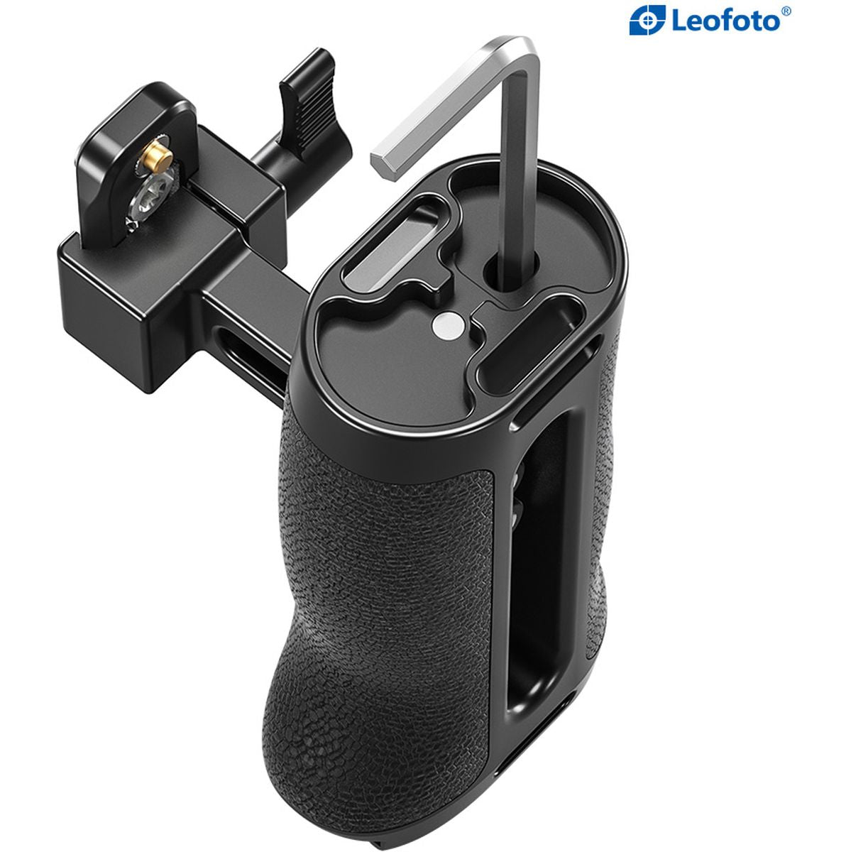 Leofoto Universal Aluminum Side Handle w/ Rail - image 5 of 5