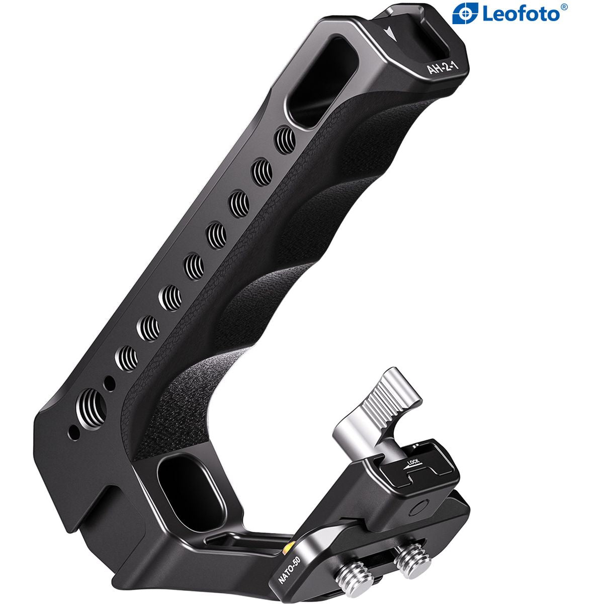 Leofoto AH-2-1 Top Handle w/ Rail - image 3 of 5