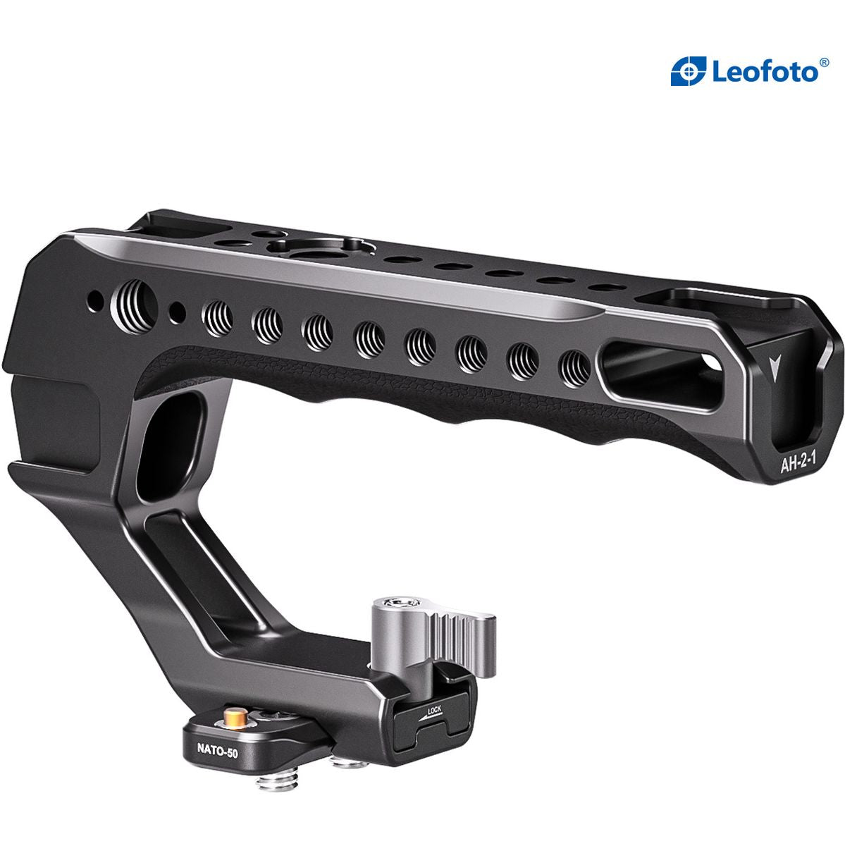 Leofoto AH-2-1 Top Handle w/ Rail - image 4 of 5