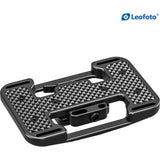 Leofoto SMP-01 Rifle Support Plate