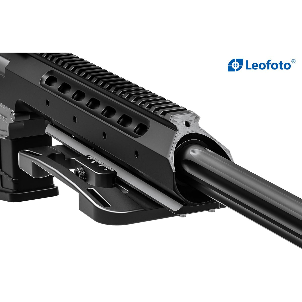 Leofoto SMP-01 Rifle Support Plate - image 4 of 4
