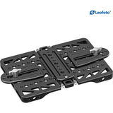 Leofoto FDM-05 Binocular Rangefinder Rail Kit - image 3 of 5
