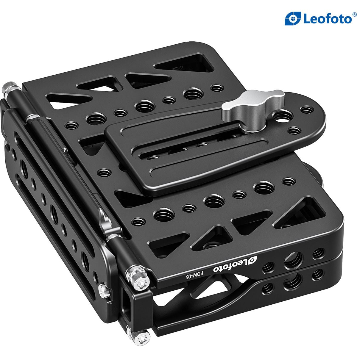 Leofoto FDM-05 Binocular Rangefinder Rail Kit - image 4 of 5