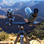 Leofoto FDM-03 Binocular Rangefinder Rail Kit