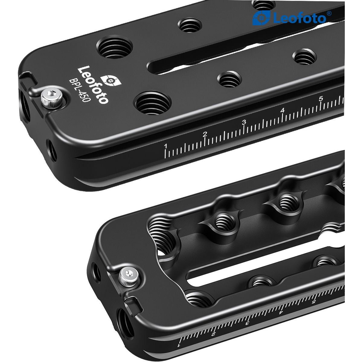 Leofoto FDM-04 Binocular Rangefinder Rail Kit - image 4 of 5