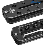 Leofoto FDM-04 Binocular Rangefinder Rail Kit - image 4 of 5