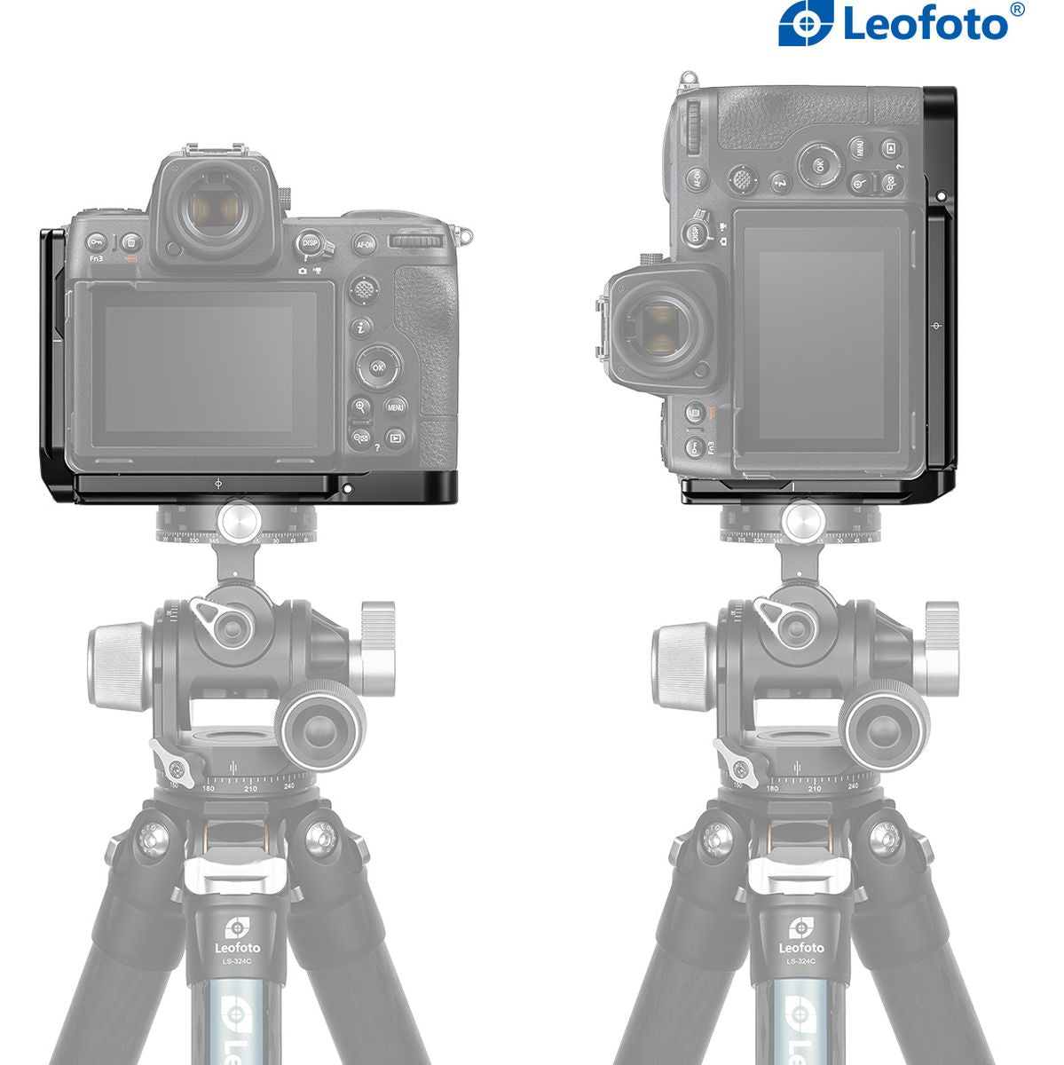 Leofoto L Plate For Nikon Z8 - image 2 of 5
