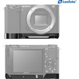 Leofoto L Plate For Sony LPS-ZV-E10 - image 5 of 5