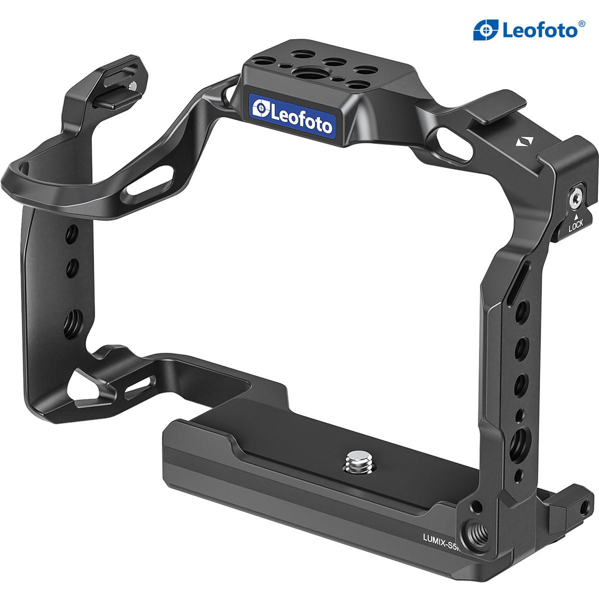 Leofoto Camera Cage For Panasonic LUMIX S5II
