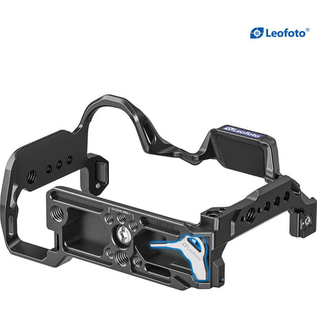 Leofoto Camera Cage For Panasonic LUMIX S5II - image 2 of 5