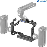 Leofoto Camera Cage For Panasonic LUMIX S5II - image 5 of 5