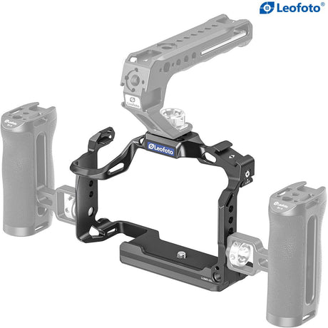 Leofoto Camera Cage For Panasonic LUMIX S5II - image 5 of 5