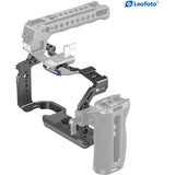 Leofoto Camera Cage For Canon R6II - image 2 of 5