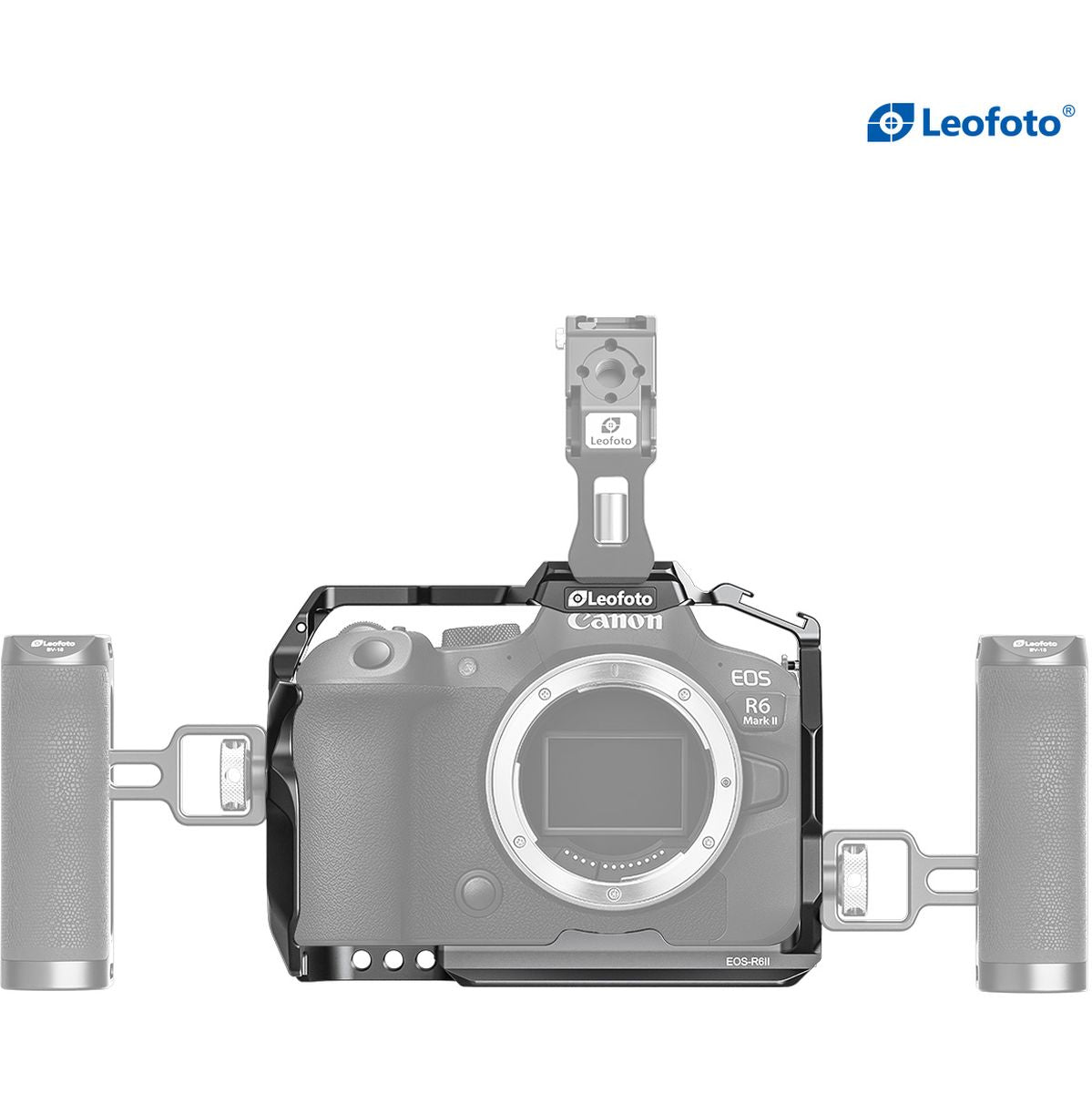 Leofoto Camera Cage For Canon R6II - image 5 of 5