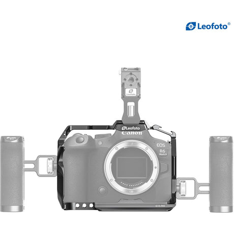 Leofoto Camera Cage For Canon R6II - image 5 of 5