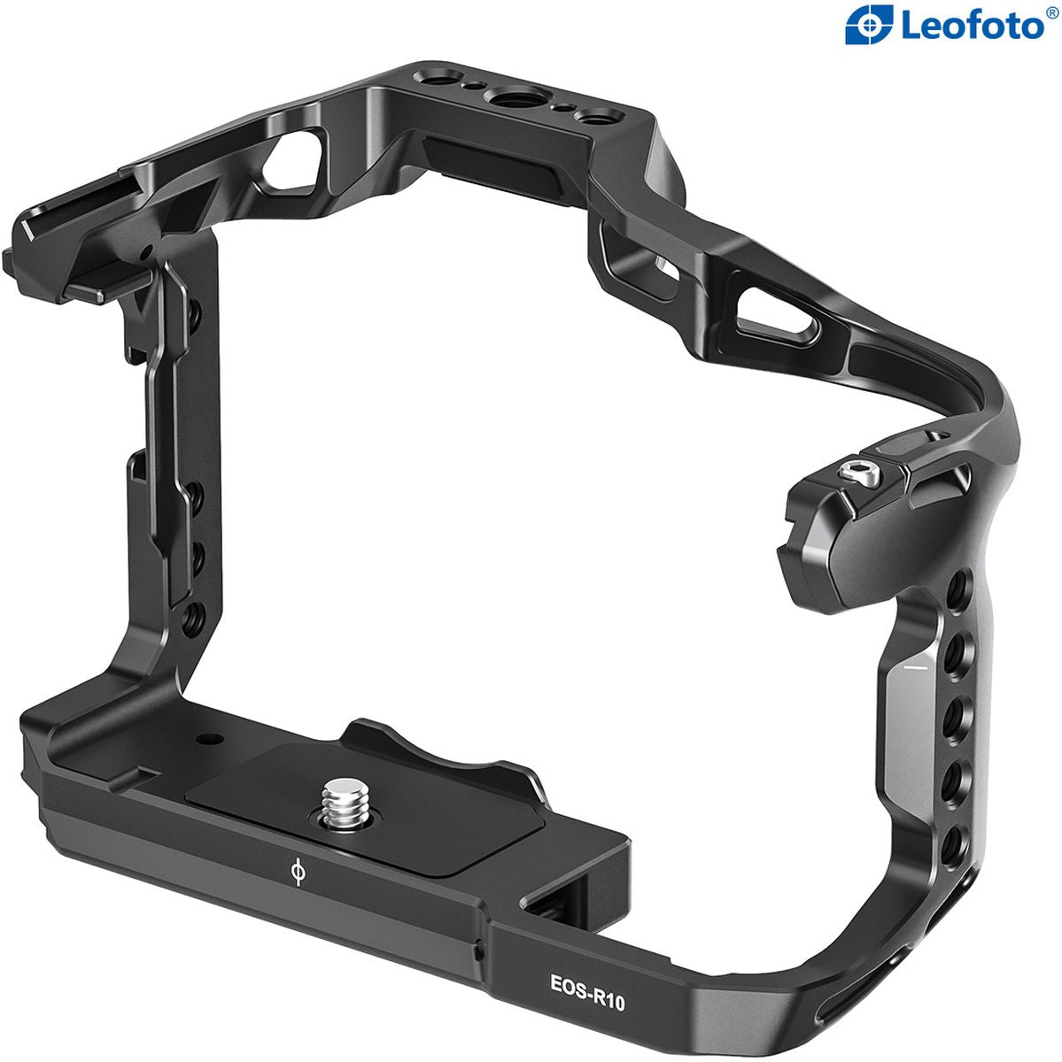 Leofoto Camera Cage For Canon EOS R10 - image 2 of 5
