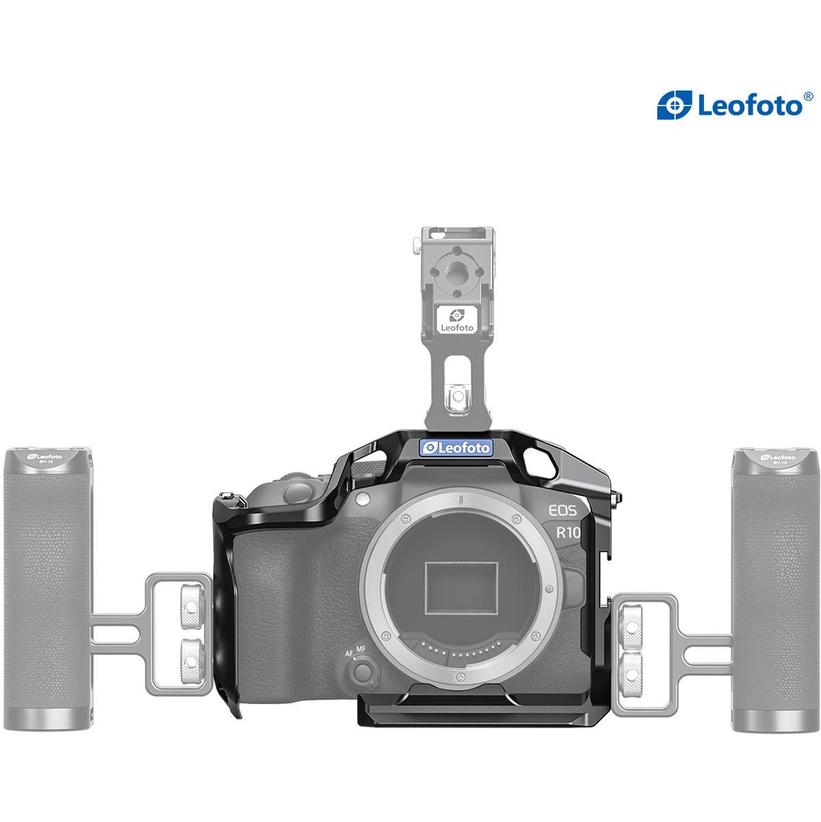Leofoto Camera Cage For Canon EOS R10 - image 5 of 5