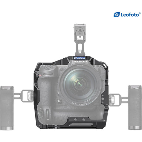 Leofoto Camera Cage For Nikon Z9 - image 2 of 5