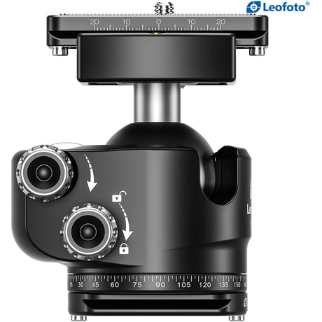 Leofoto For Leofoto LH-40 Or Heads w/ A Base Diameter Of Less Than 55mm - image 2 of 5