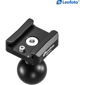 Leofoto AM-8-4 Cold Shoe Adapter